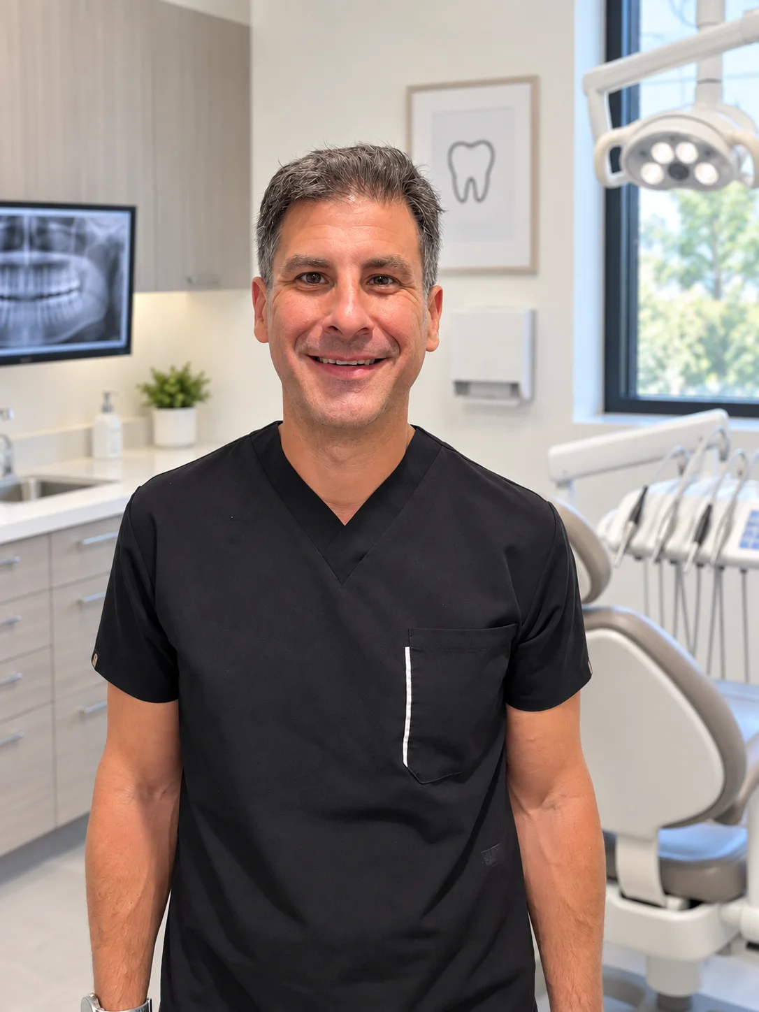 Dr. Adam Salm, DMD