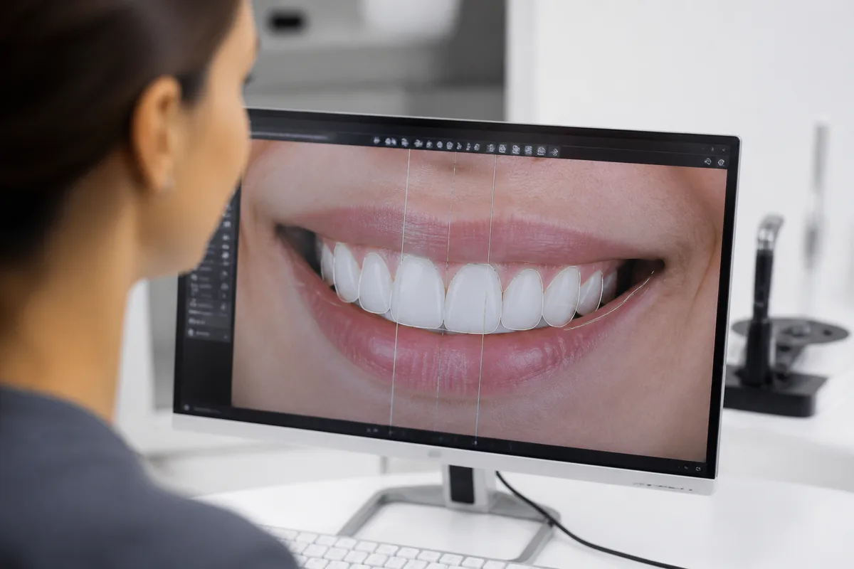 Digital Smile Design