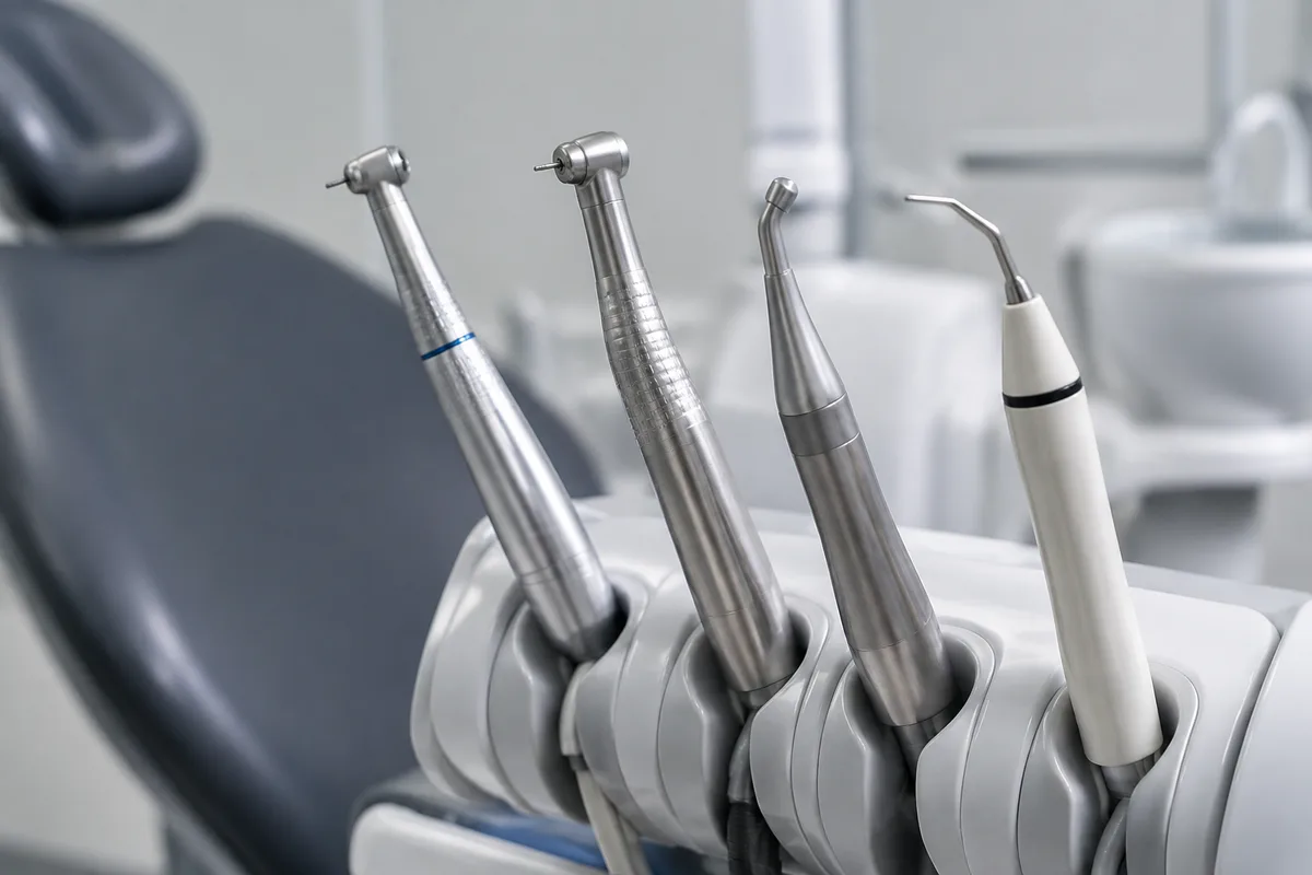 Electric Handpieces
