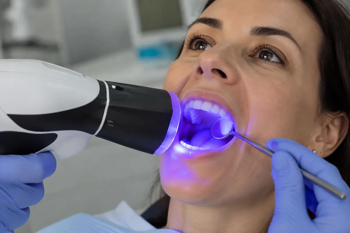 Fluorescent Cancer Screening