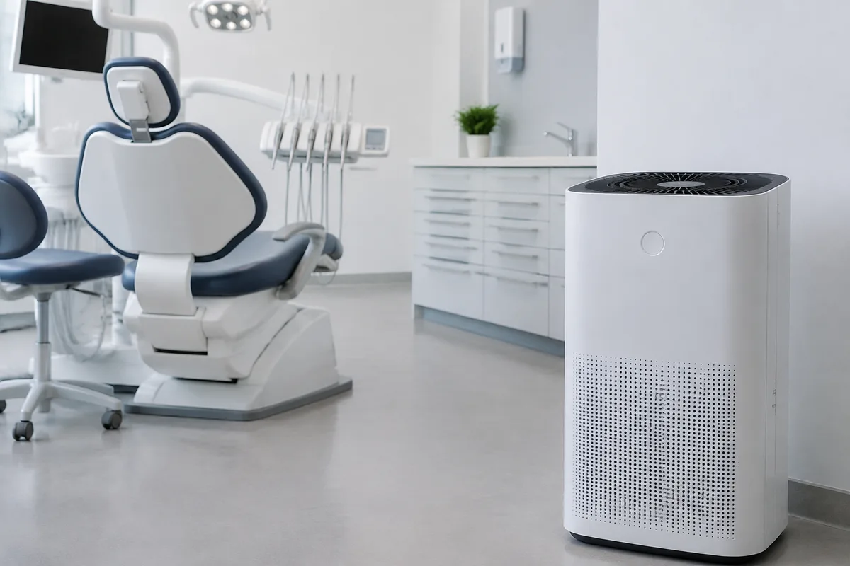 HEPA Air Purifiers