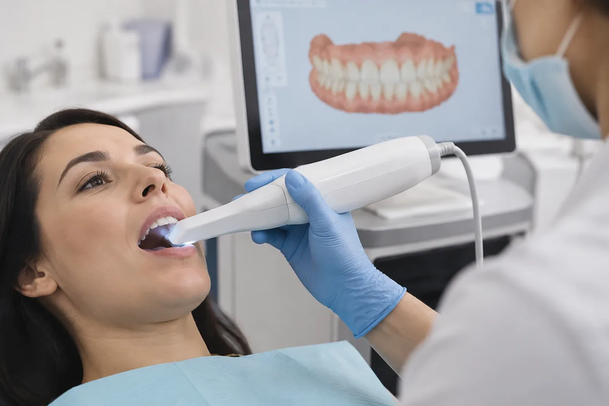 Intraoral Scanner