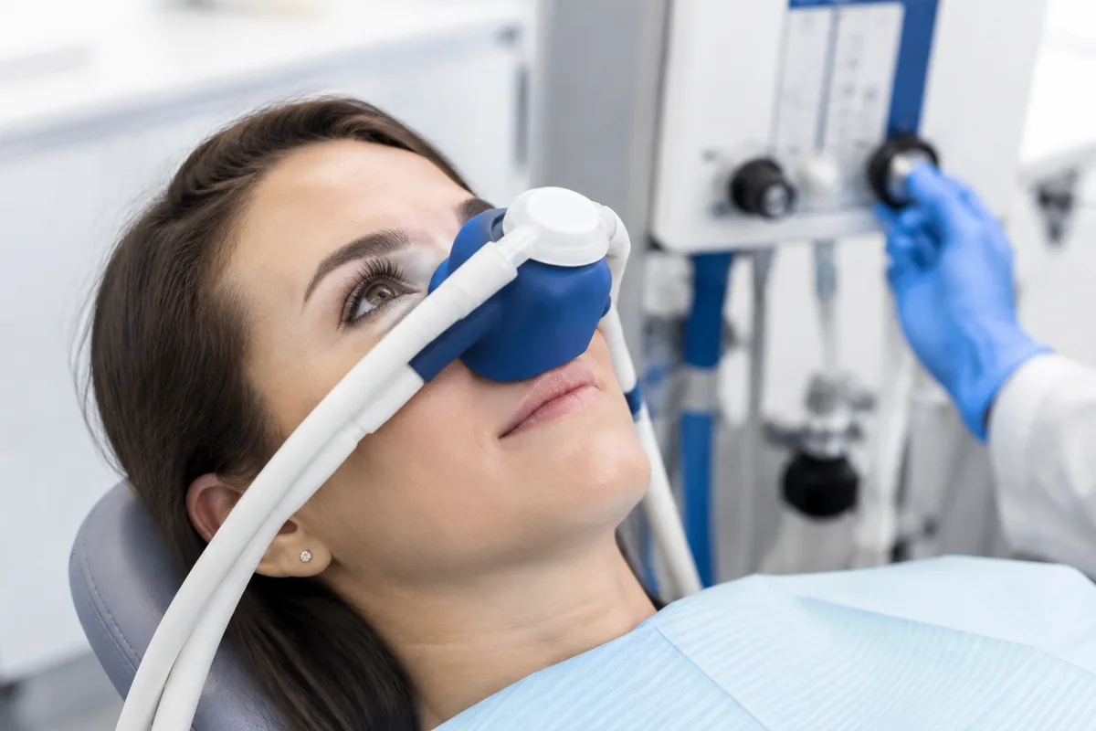 Nitrous Sedation