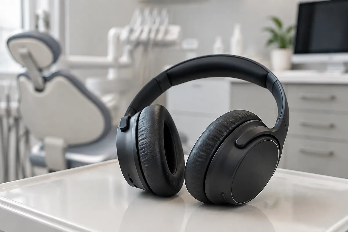 Noise-Canceling Headphones