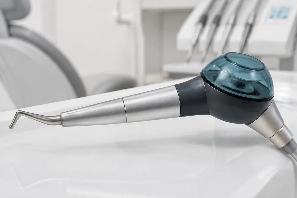 Prophy-Jet Polisher