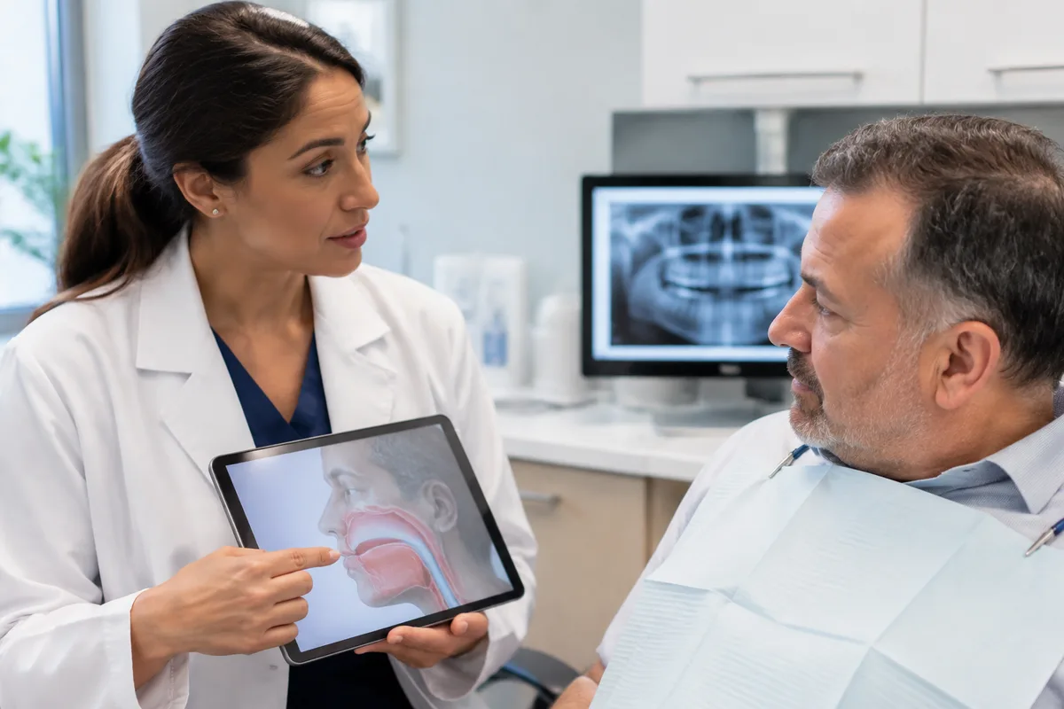 Sleep Apnea Screening