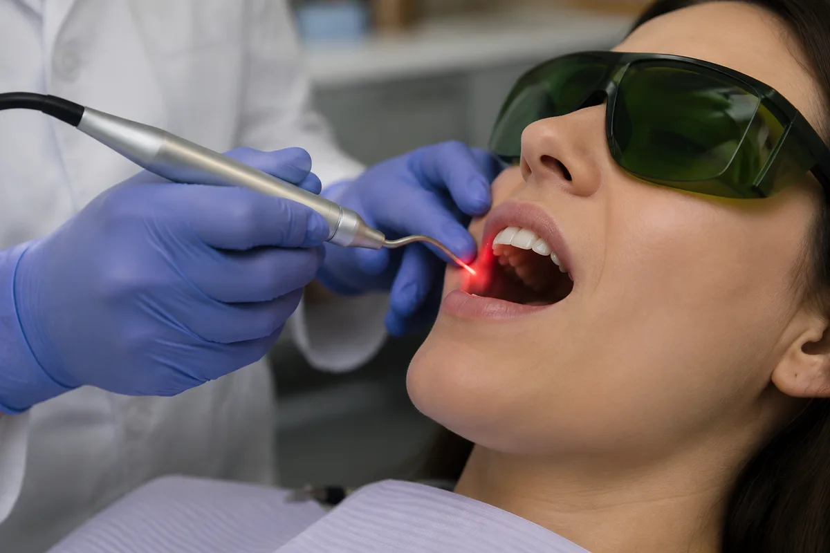 Soft-Tissue Laser