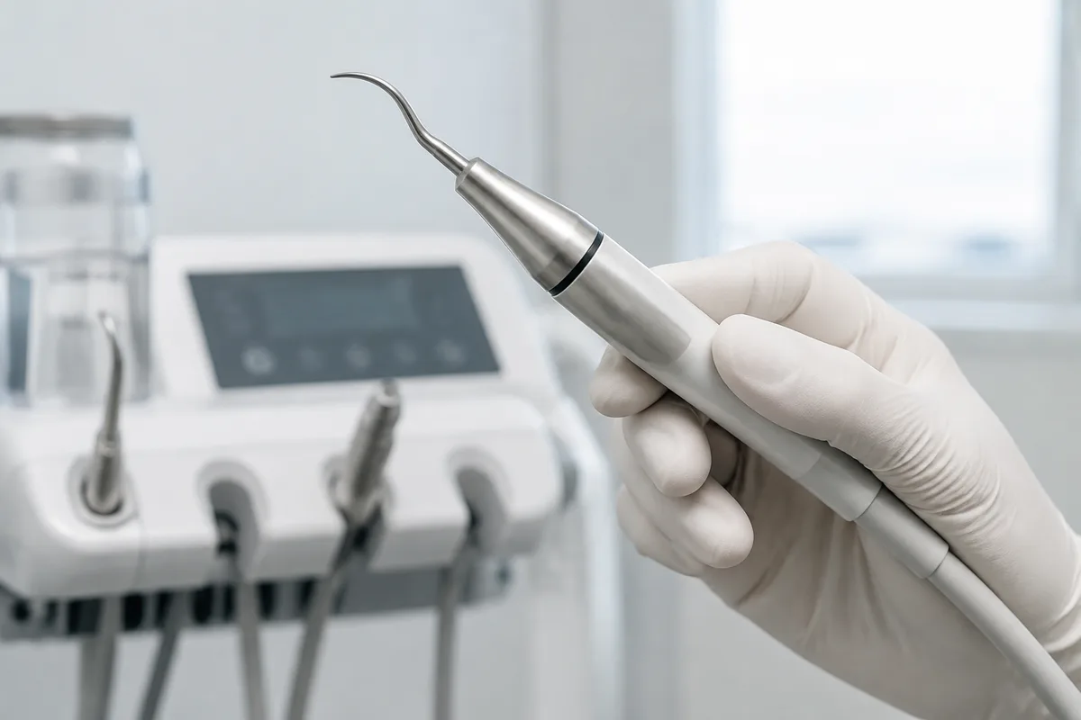 Ultrasonic (Piezo) Scalers
