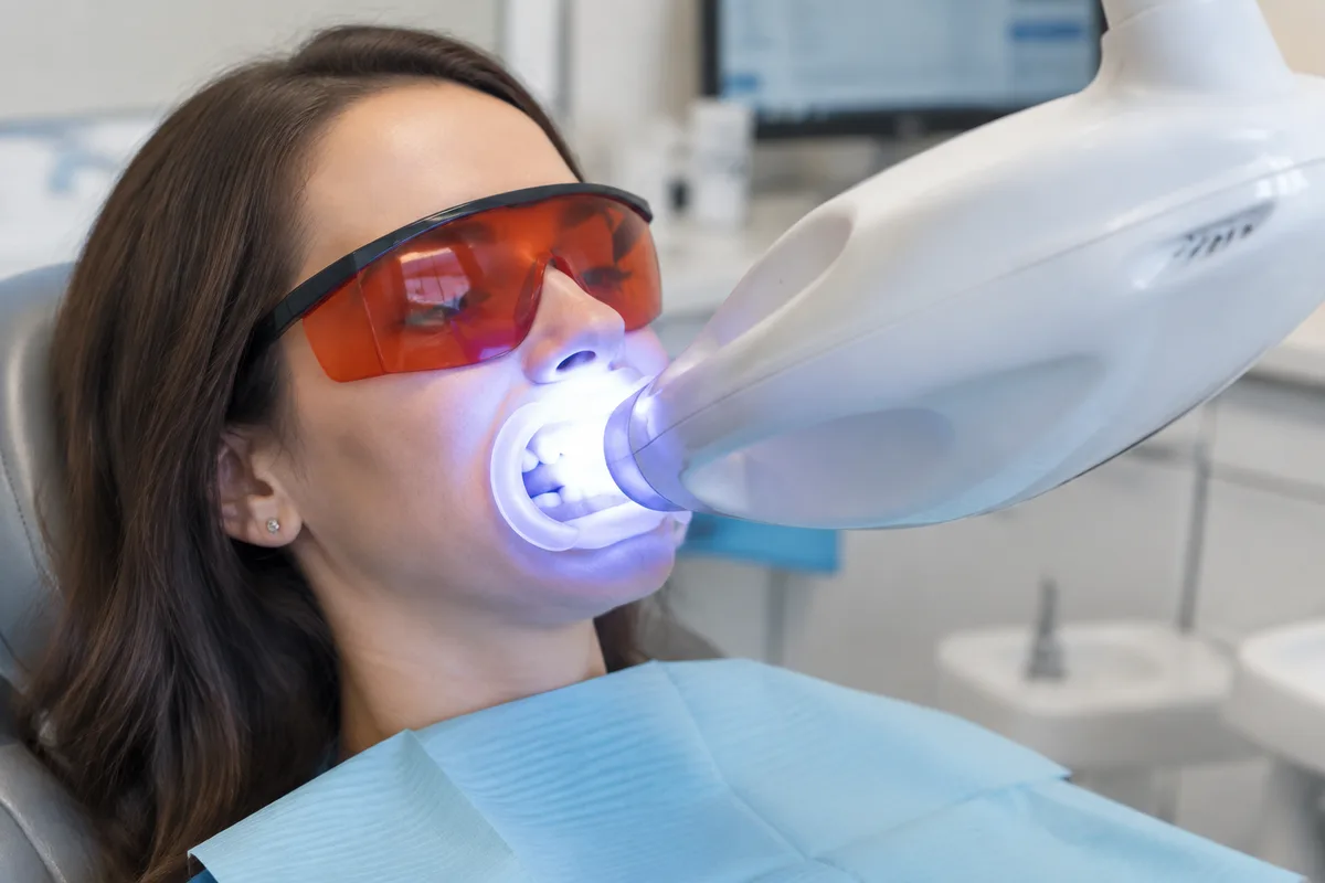 Zoom Whitening