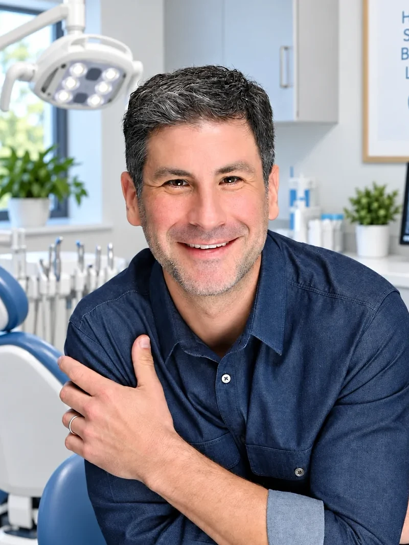 Dr. Adam Salm, DMD